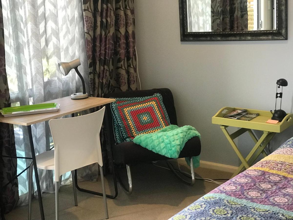 Cosy Caversham Retreat Dunedin Eksteriør billede