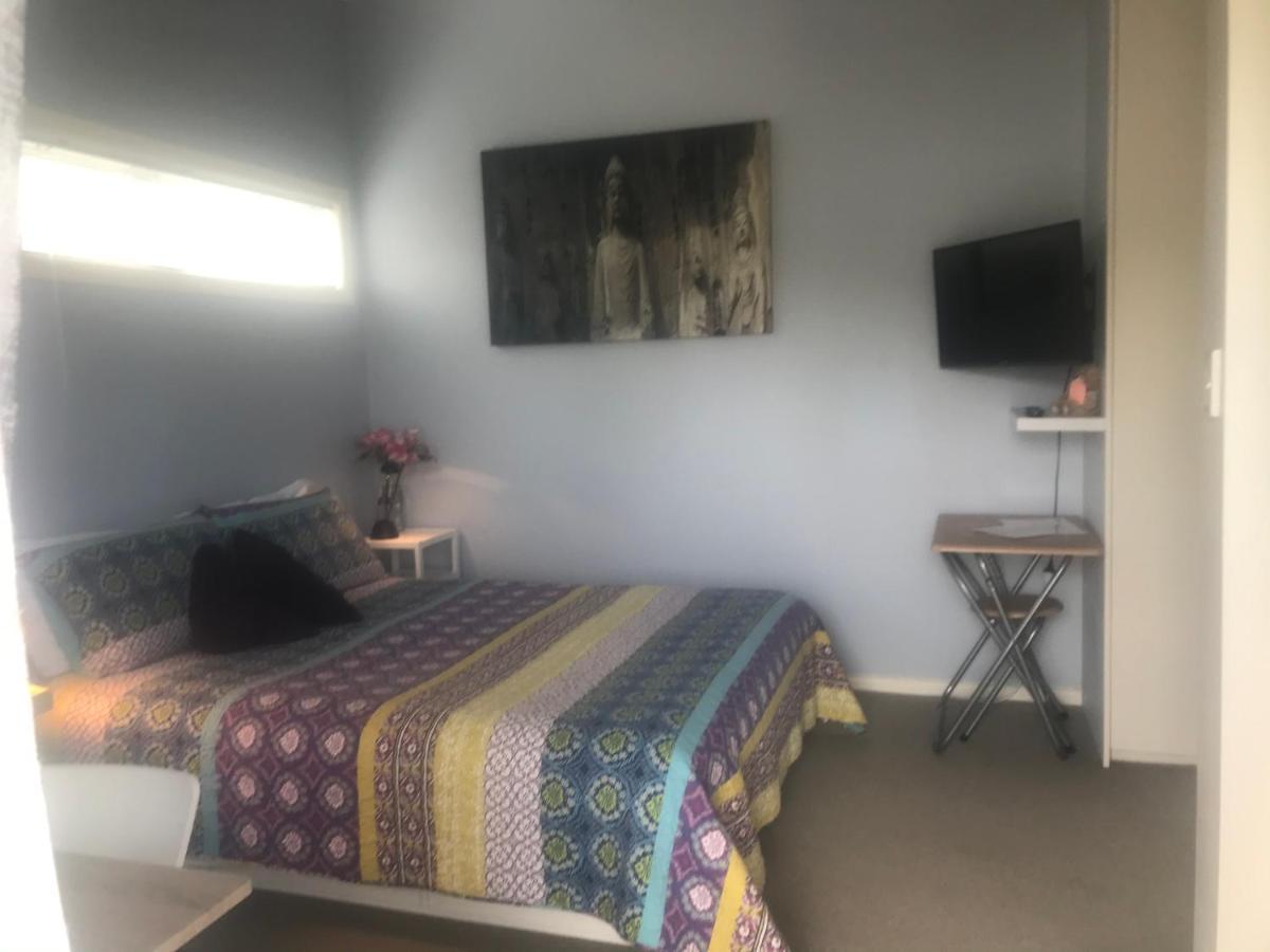 Cosy Caversham Retreat Dunedin Eksteriør billede